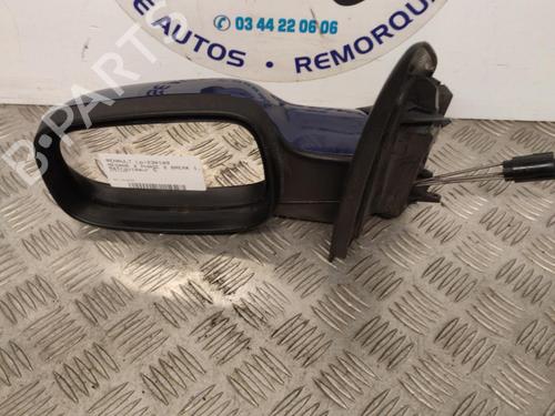 Used Left mirror RENAULT MEGANE II Estate (KM0/1_) 1.5 dCi (KM16, KM1E) (106 hp) 23734964