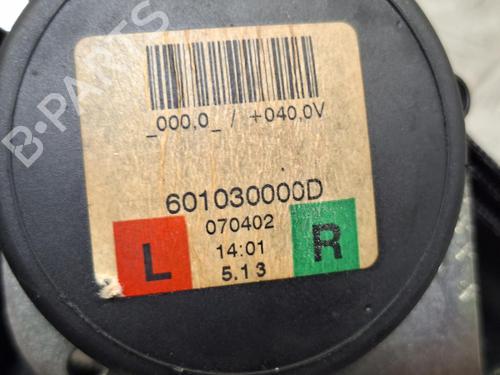 Rear left seatbelt MINI MINI (R56) Cooper | BP39090652I29 - Image 2