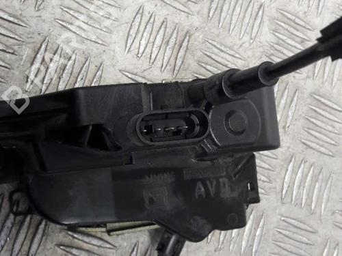 Front right lock RENAULT LAGUNA II (BG0/1_) 1.9 dCi | BP23735404C97 