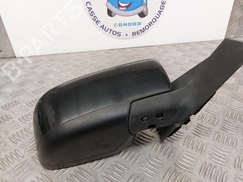 Right mirror MAZDA 5 (CR) 2.0 CD (CR19) | BP23744254C27 