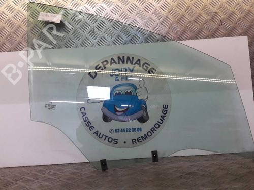 Front right door window CITROËN C4 I (LC_) 1.6 HDi | BP23658101C19 
