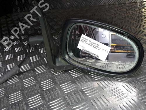 Used Right mirror NISSAN ALMERA TINO (V10) 2.2 dCi (115 hp) 23715831