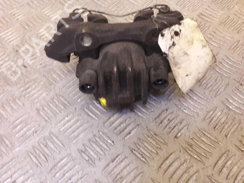 Used Left front brake caliper PEUGEOT 207 (WA_, WC_) 1.4 HDi (68 hp) 23655022
