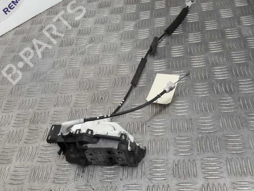 Rear left lock CITROËN C3 II (SC_) 1.4 HDi 70 (SC8HZC, SC8HR0, SC8HP4) | BP23735778C100 