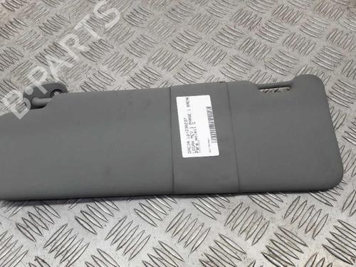 Used Left sun visor Left sun visor DACIA LOGAN MCV (KS_) 1.5 dCi (KS0K) (68 hp) 23736534 23736534