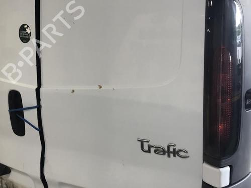 Højre bagtil invendig håndtag RENAULT TRAFIC II Van (FL) 1.9 dCi 100 (FL0C, FL0K, FL0B) | BP23724602I16 - Image 7