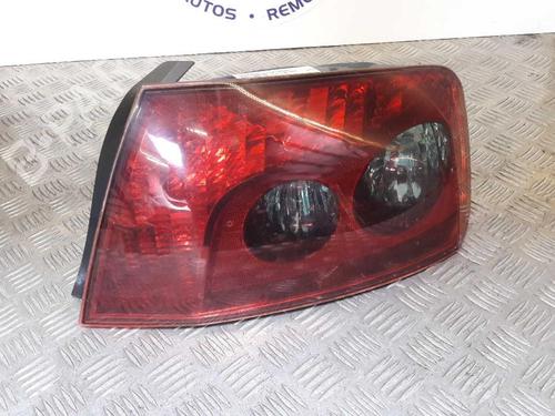 Used Right taillight PEUGEOT 407 (6D_) 2.0 HDi 135 (6DRHRH, 6DRHRE, 6DRHRG, 6DRHRJ) (136 hp) 23724002