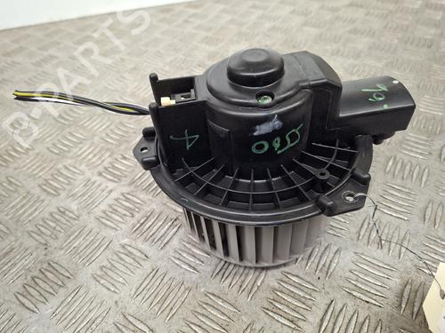 Used Heater blower motor Heater blower motor SUZUKI ALTO VII (GF, HA25_, HA35_) [2009-2026] 36165431 36165431