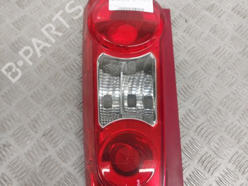 Fanale posteriore destro CITROËN BERLINGO MULTISPACE (B9) 1.6 HDi 110 (109 hp) 30969086