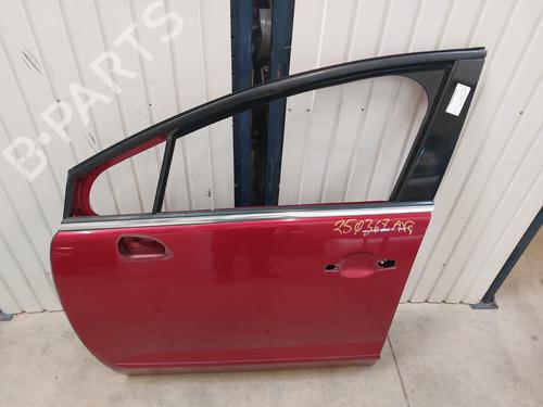 Left front door PEUGEOT 5008 (0U_, 0E_) 1.6 HDi | BP29431626C2 