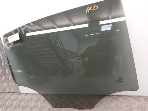 Rear right door window PEUGEOT 208 I (CA_, CC_) 1.6 HDi / BlueHDi 75 | BP27719194C21