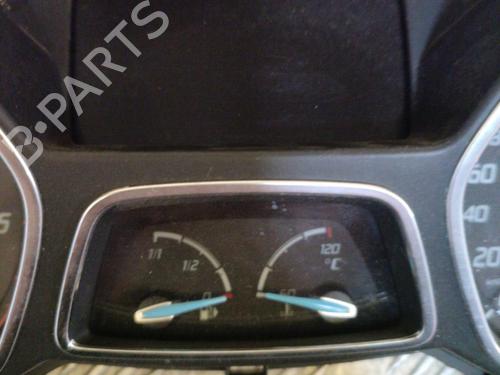 Instrument cluster FORD FOCUS III 1.6 TDCi | BP23727771C47 