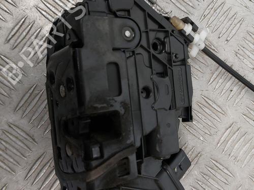 Rear right lock SKODA FABIA II (542) 1.6 TDI | BP24503731C99 