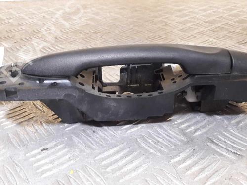Rear right exterior door handle RENAULT SCÉNIC III (JZ0/1_) 1.5 dCi | BP23723818C130 