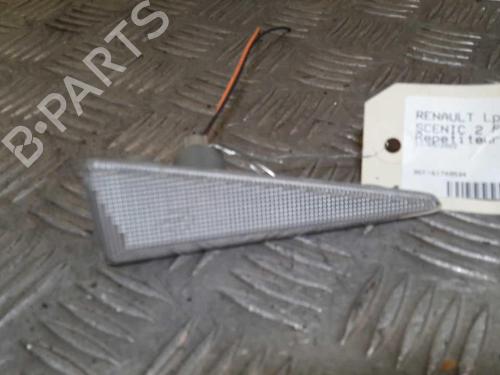 Left front indicator RENAULT SCÉNIC II (JM0/1_) 1.5 dCi (JM1E, JM16) | BP23726664C32 - Image 2