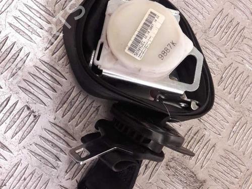 Used Rear left seatbelt Rear left seatbelt CITROËN C4 Grand Picasso I (UA_) 1.6 HDi (109 hp) 23718003 23718003