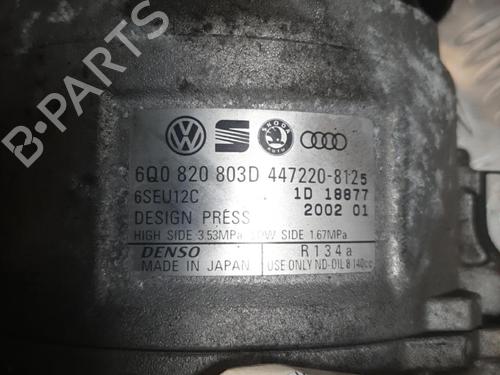 AC-Kompressor VW POLO (9N_, 9A_) 1.4 16V | BP24851566M34 