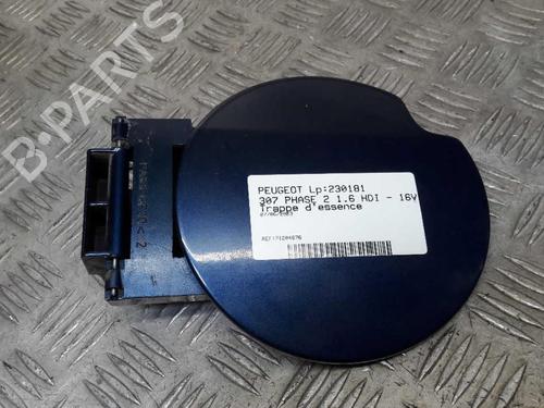 Used Fuel flap PEUGEOT 307 (3A/C) 1.6 HDi (90 hp) 23658404