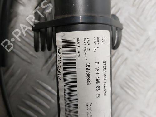 Steering column MERCEDES-BENZ M-CLASS (W163) ML 270 CDI (163.113) | BP29846376M21 