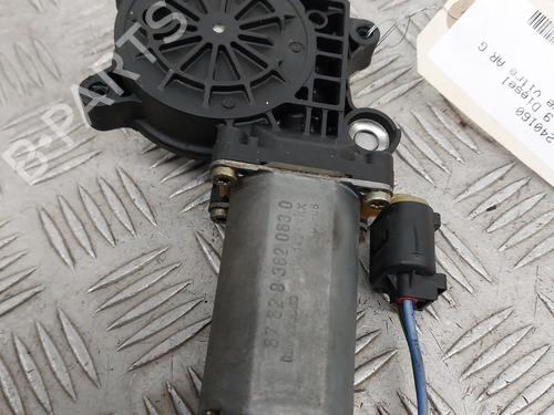 Rudehejsemotor bagstkærm venstre BMW X5 (E53) 3.0 d | BP29876818E23