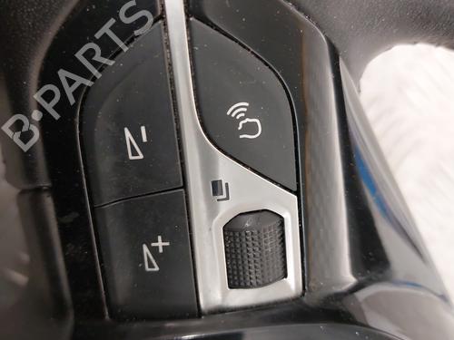 Steering wheel PEUGEOT 208 II (UB_, UP_, UW_, UJ_) 1.2 PureTech 100 | BP23748051C49 