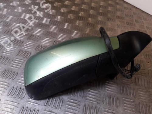 Right mirror PEUGEOT 307 (3A/C) 2.0 HDi 90 | BP23714174C27 
