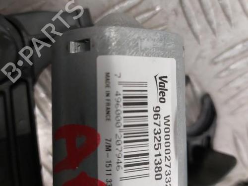 Rear wiper motor PEUGEOT 208 I (CA_, CC_) 1.2 VTI 82 | BP23743899M102 