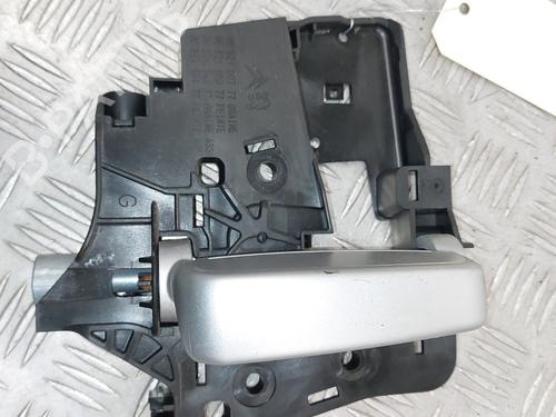 Used Rear left interior door handle PEUGEOT PARTNER Tepee 1.6 HDi 16V (90 hp) 24875785