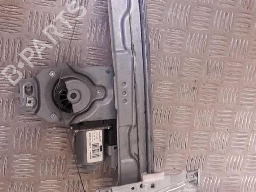 Used Front left window mechanism PEUGEOT 207 (WA_, WC_) 1.6 HDi (90 hp) 23717785
