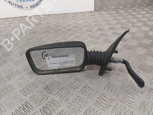 Used Left mirror FIAT CINQUECENTO (170_) 0.9 i.e. S (170AF, 170CF) (40 hp) 23747019