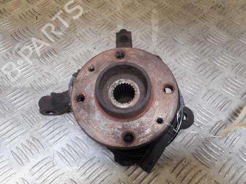 Right front steering knuckle RENAULT TWINGO II (CN0_) 1.5 dCi (CN0E) | BP23727735M26 - Image 2