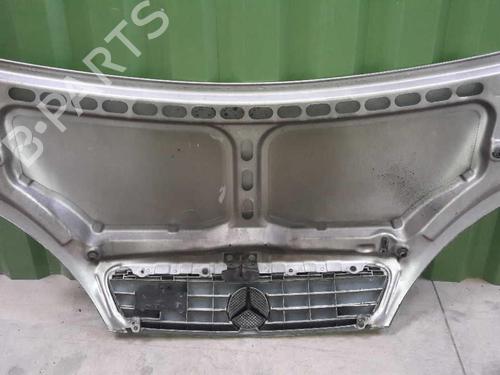 Hood MERCEDES-BENZ A-CLASS (W168) A 170 CDI (168.009, 168.109) | BP23655816C1 