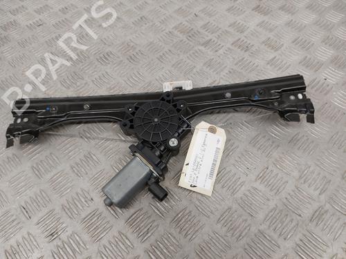 Front right window mechanism FIAT 500 (312_) 1.2 (312AXA1A) | BP31012663C23 - Image 3