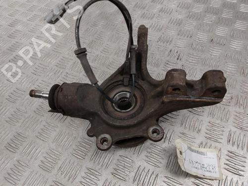 Left front steering knuckle CITROËN C4 I (LC_) 1.6 HDi | BP23659051M25 