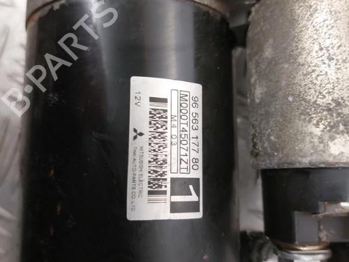 Starter PEUGEOT 206 Hatchback (2A/C) 1.1 i | BP23737557M8 