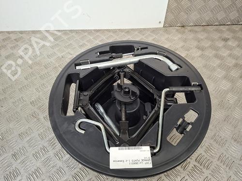 Kit pneu suplente Kit pneu suplente FIAT GRANDE PUNTO (199_) 1.2 (65 hp) 39630900 39630900