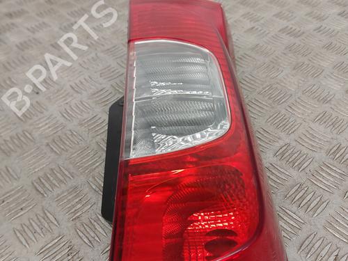 Used Left taillight Left taillight PEUGEOT BIPPER (AA_) 1.4 HDi (68 hp) 30262607 30262607
