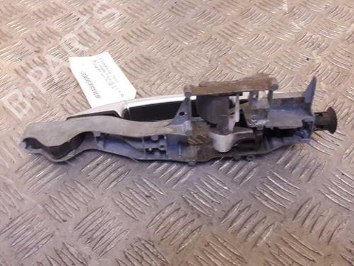 Rear right exterior door handle CITROËN C4 Picasso I MPV (UD_) 2.0 HDi 150 | BP23718124C130 