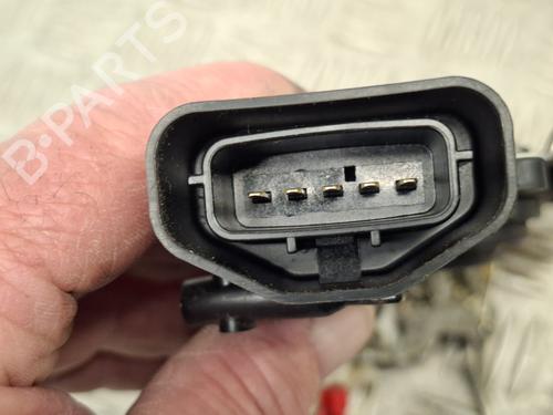 Used Front left lock Front left lock TOYOTA AYGO (_B1_) 1.0 (KGB10_, KGB10R) (68 hp) 34450780 34450780