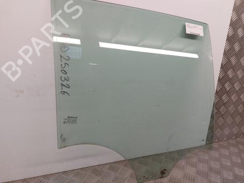 Rear right door window RENAULT MEGANE II (BM0/1_, CM0/1_) 1.9 dCi (BM0G, CM0G) | BP28178437C21 
