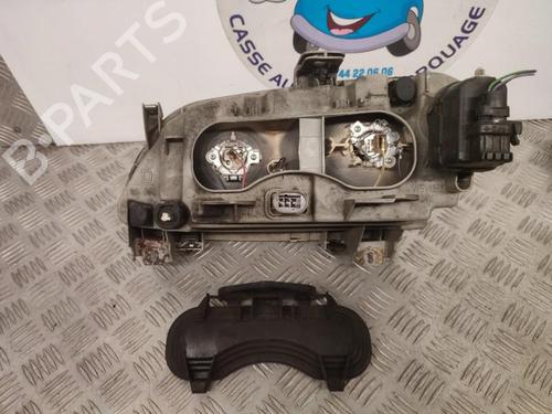 Right headlight RENAULT MEGANE I (BA0/1_) 1.6 e (BA0F, BA0S) | BP23737981C29 
