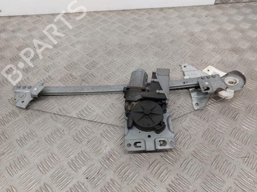 Rear left window mechanism PEUGEOT 307 Break (3E) 2.0 HDI 110 | BP26521724C24 