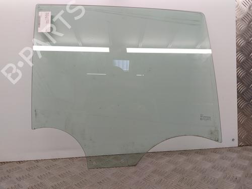 Rear right door window DACIA SANDERO II 1.5 dCi | BP25996483C21 