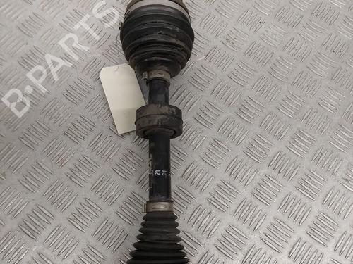 Used Left front driveshaft Left front driveshaft SKODA FABIA II (542) 1.6 TDI (105 hp) 24496449 24496449