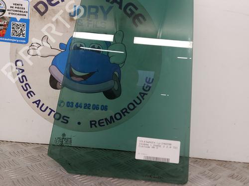Rear right door window VW TOURAN (1T1, 1T2) 2.0 TDI 16V | BP23660103C21 