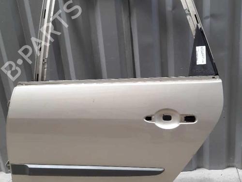 Used Left rear door Left rear door 23726667 23726667
