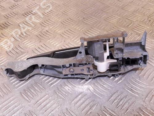 Front right exterior door handle CITROËN C4 Grand Picasso I (UA_) 2.0 HDi 138 | BP23725598C129 