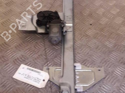 Front right window mechanism PEUGEOT PARTNER Box Body/MPV 1.6 HDi | BP23727220C23 - Image 2