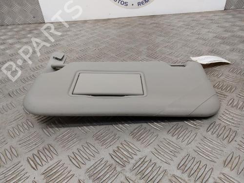Left sun visor FORD FIESTA VI (CB1, CCN) 1.5 TDCi | BP23737495I1 
