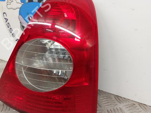 Right taillight RENAULT CLIO II (BB_, CB_) 1.5 dCi (B/CB08) | BP23659816C35 